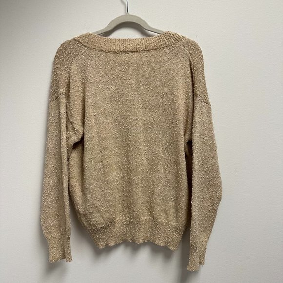 Et Clet V-Neck Sweater - Picture 3 of 3